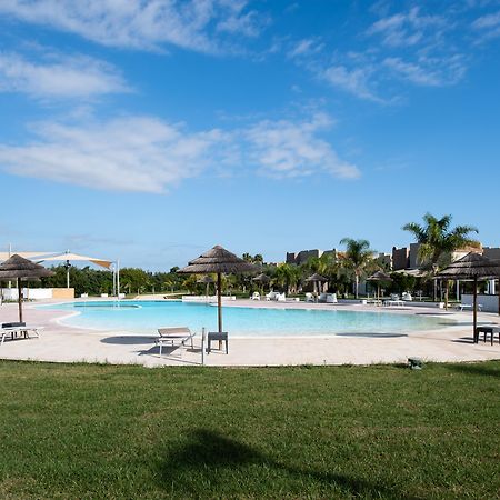 Апарт отель Le Residenze Archimede Сиракузы Экстерьер фото