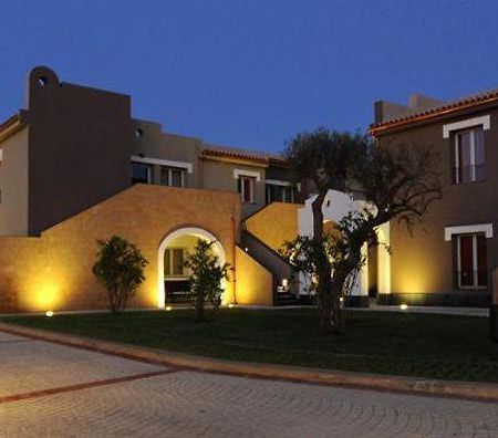 Апарт отель Le Residenze Archimede Сиракузы Экстерьер фото