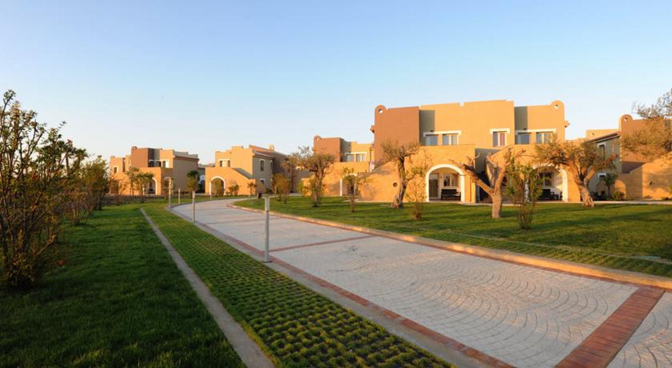 Апарт отель Le Residenze Archimede Сиракузы Экстерьер фото