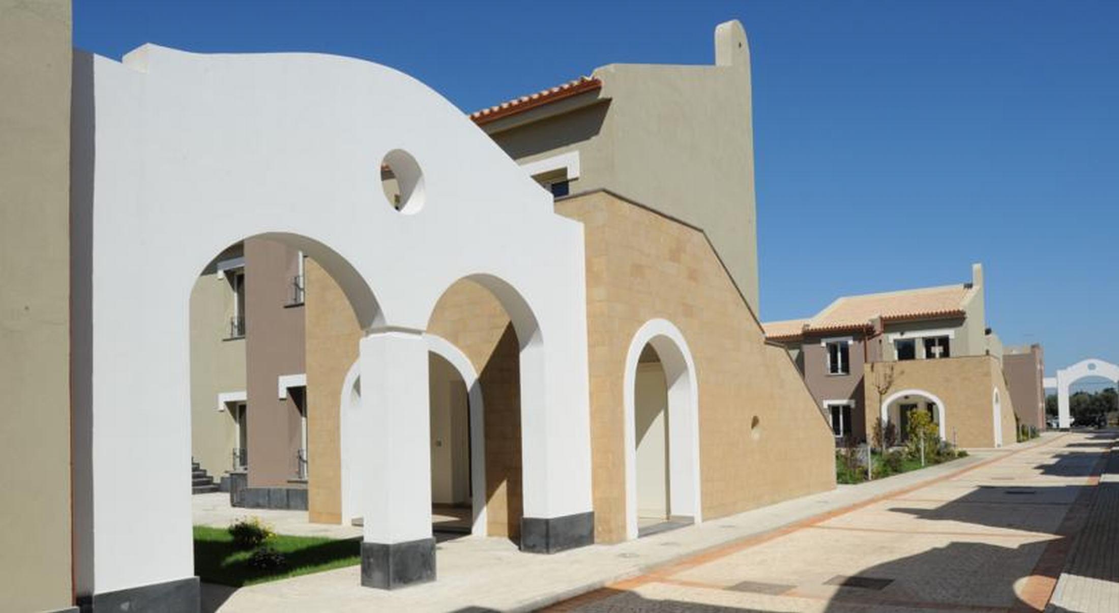 Апарт отель Le Residenze Archimede Сиракузы Экстерьер фото