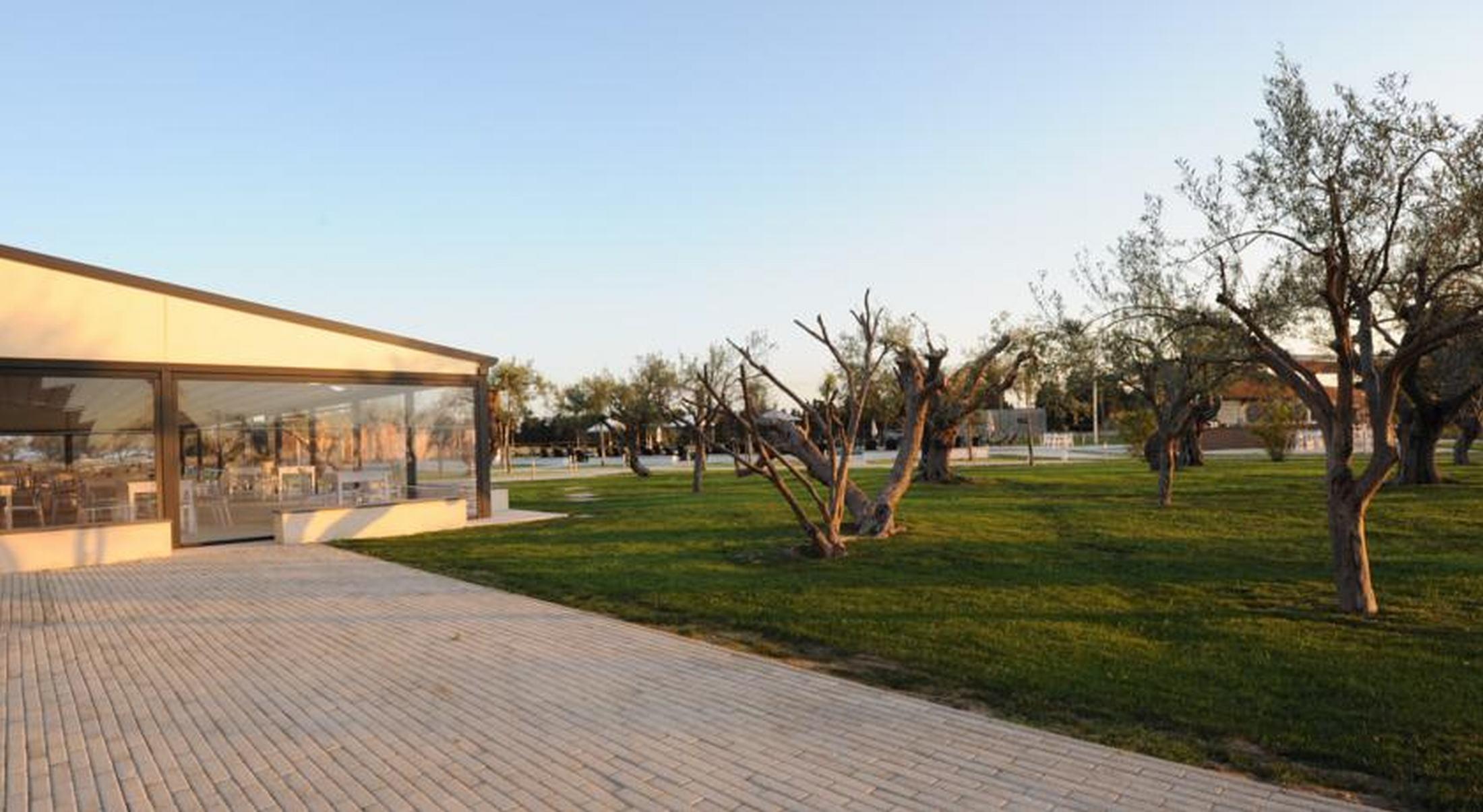 Апарт отель Le Residenze Archimede Сиракузы Экстерьер фото