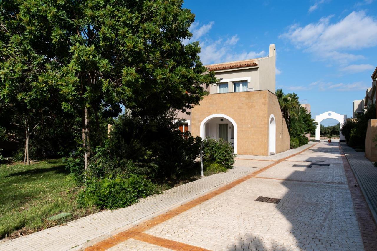 Апарт отель Le Residenze Archimede Сиракузы Экстерьер фото