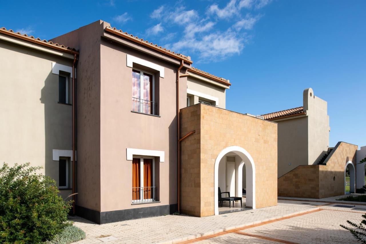 Апарт отель Le Residenze Archimede Сиракузы Экстерьер фото