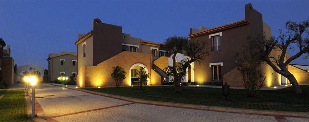 Апарт отель Le Residenze Archimede Сиракузы Экстерьер фото
